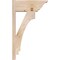 Ekena Millwork Imperial Traditional Smooth Outlooker, Douglas Fir, 7 1/2"W x 18"D x 30"H OUT08X18X30IMP01SDF - alternate 2